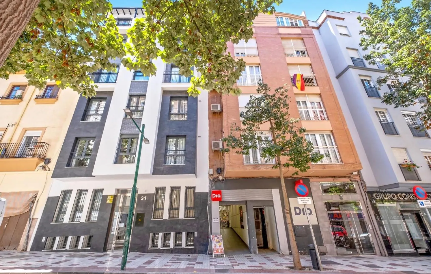 Apartamento Atelier Malaga Apartment