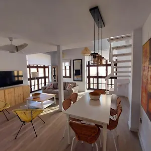 Apartment Dona Elvira Carreteria, Malaga