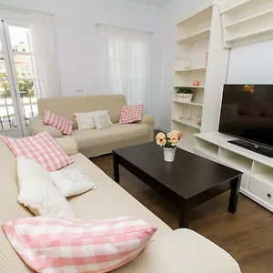 Apartment Good Vibes Centro Historico, Malaga