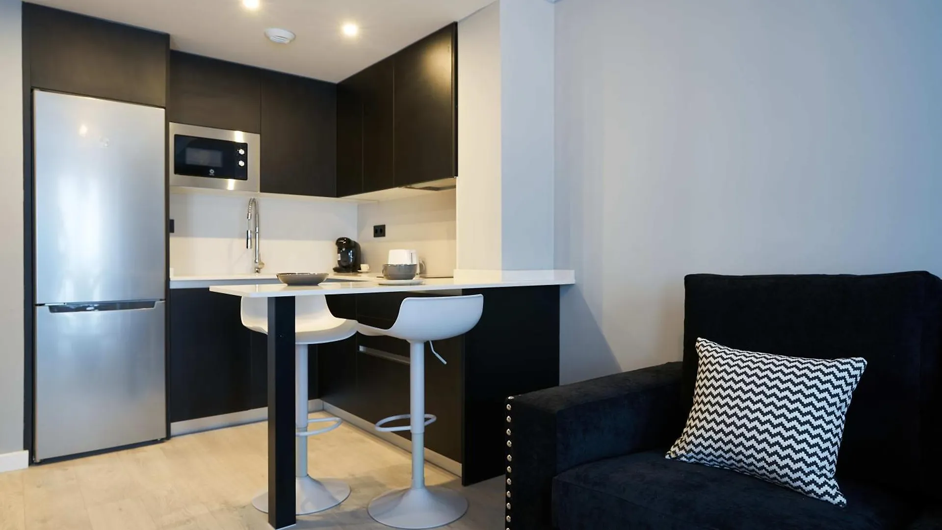 Apartamento Atelier 马拉加 公寓