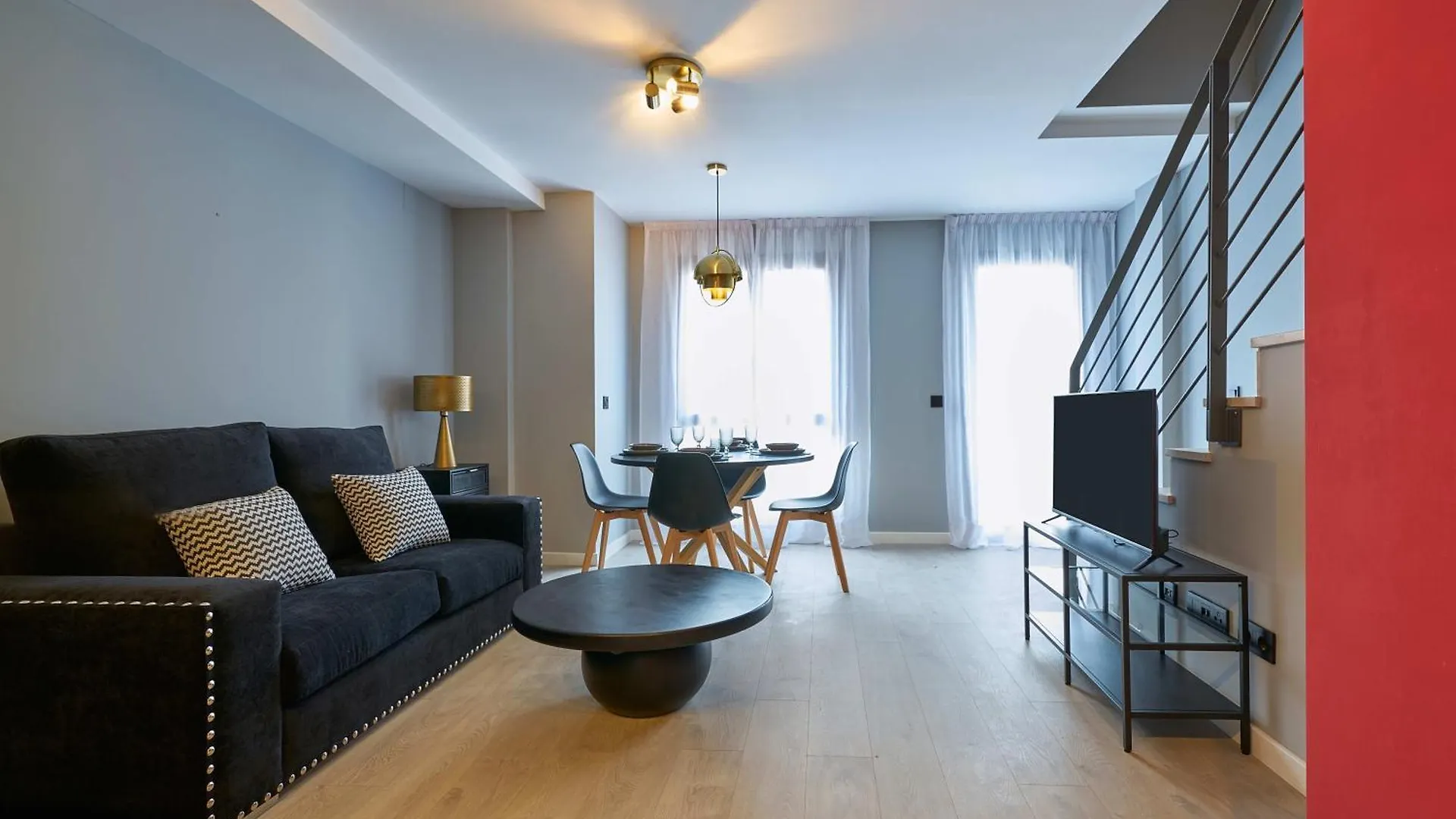 Apartamento Atelier 马拉加