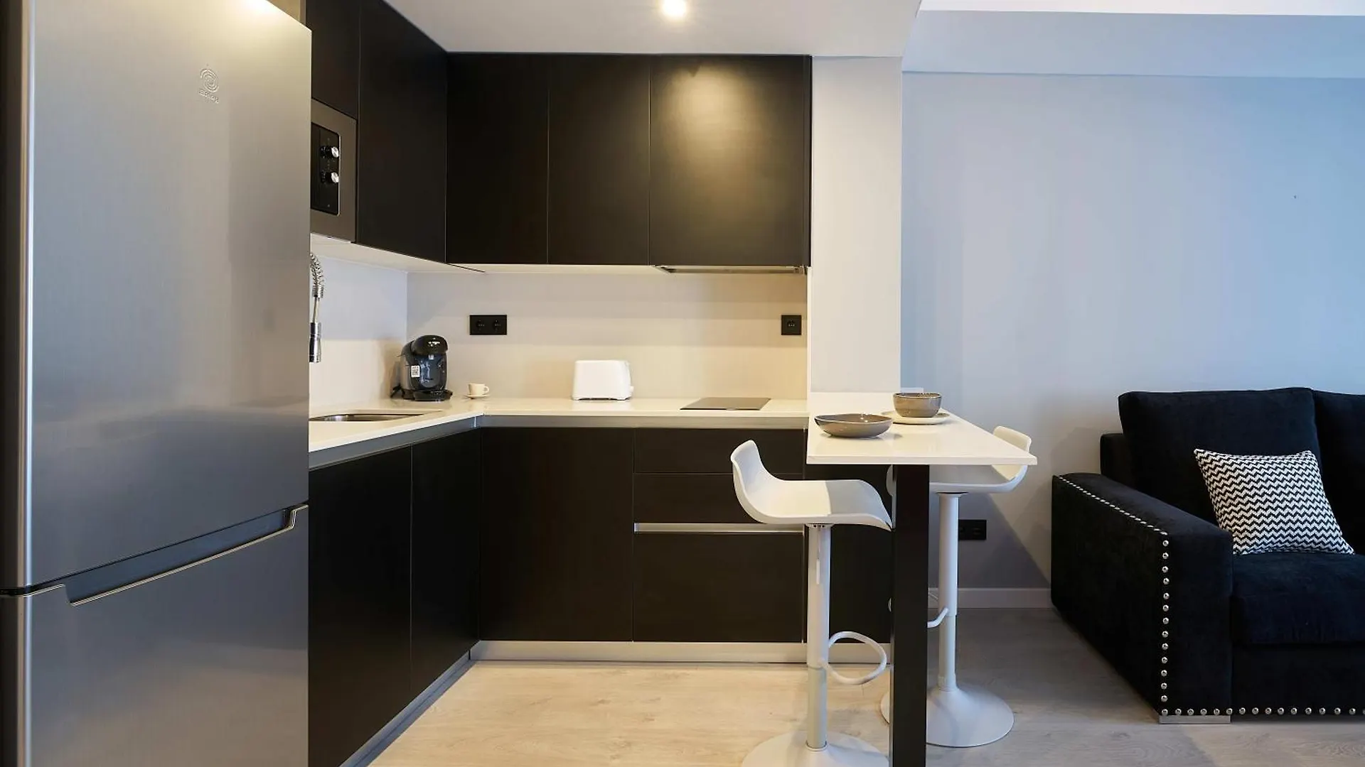 Apartamento Atelier 马拉加