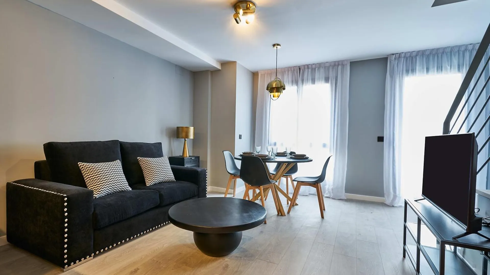 Apartamento Atelier 马拉加 公寓