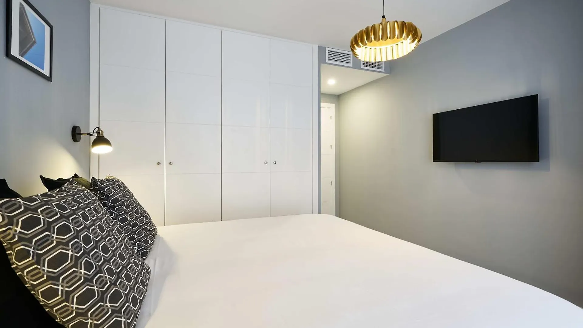 公寓 Apartamento Atelier 马拉加
