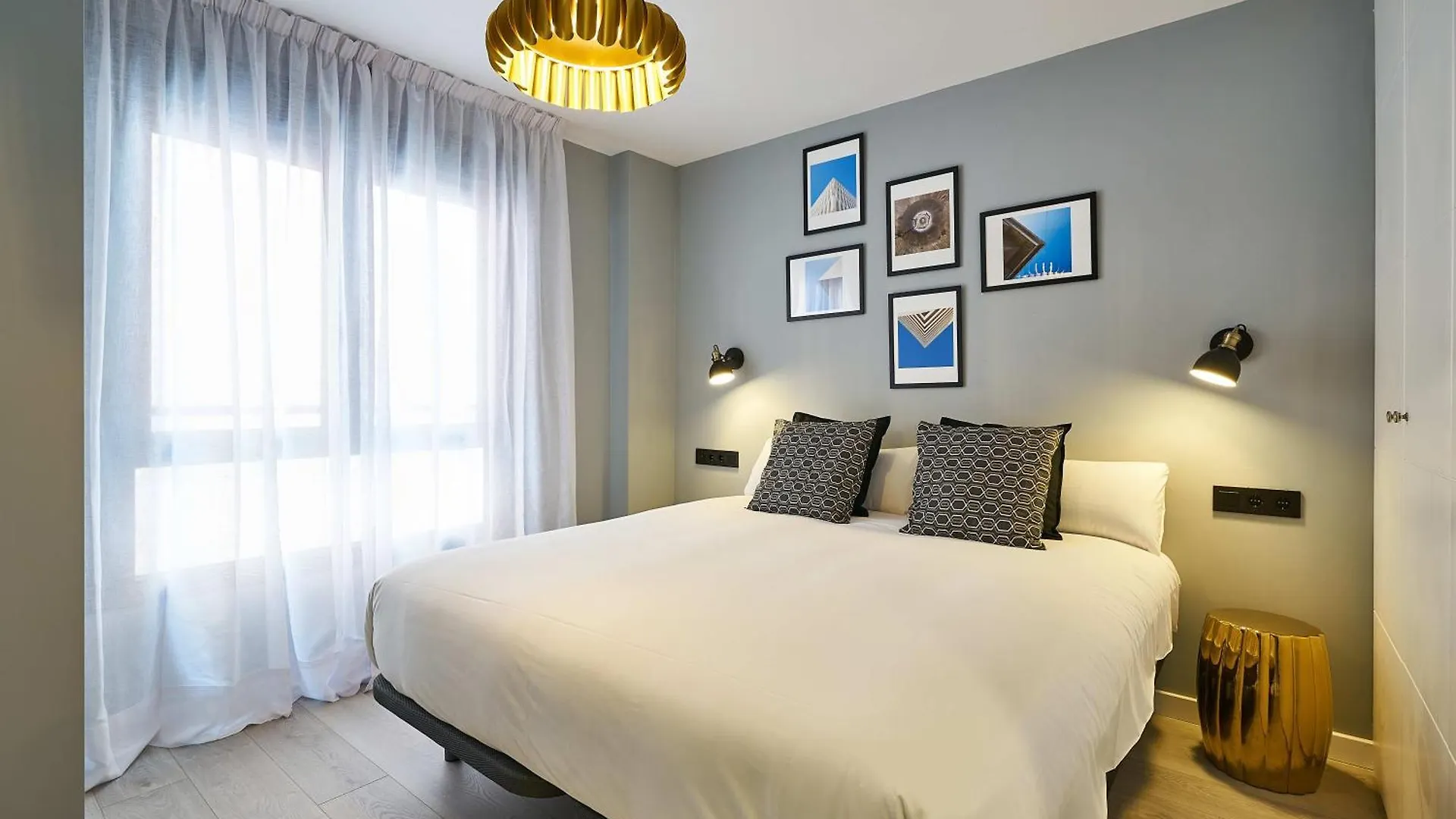 公寓 Apartamento Atelier 马拉加 西班牙