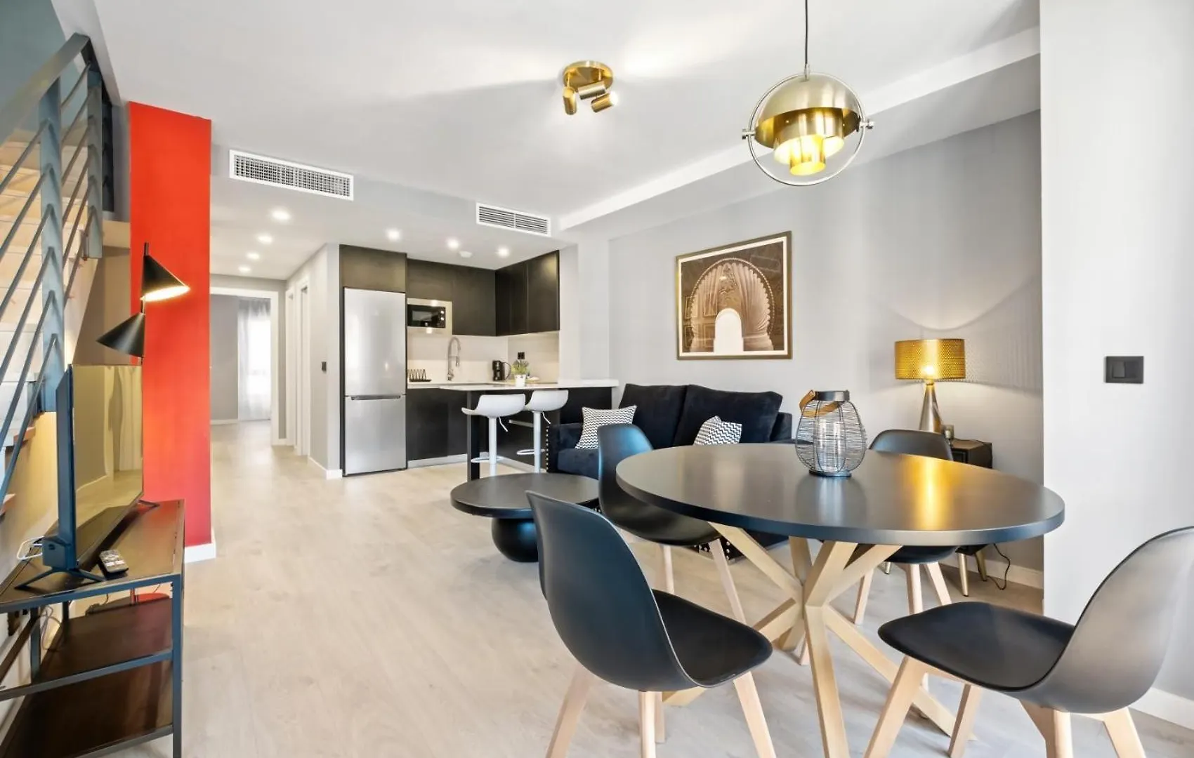 Apartamento Atelier 马拉加