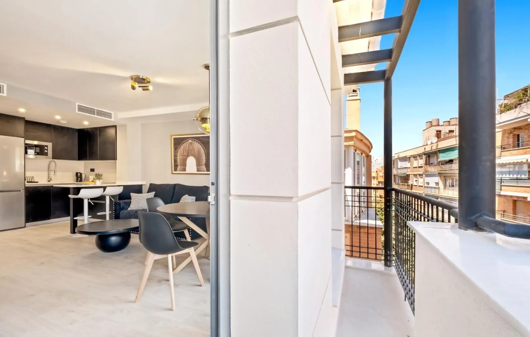 公寓 Apartamento Atelier 马拉加